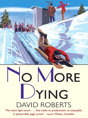 cover image of No More Dying